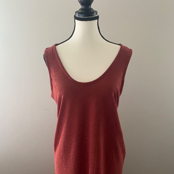 Medium size tall maxi style dress - Picture 2 of 4